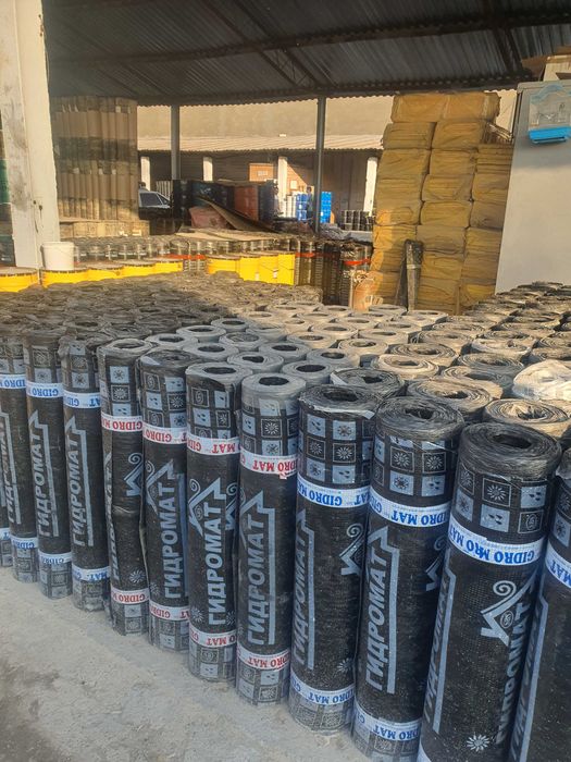 Folgoizol polizol ruberoid bitum.фольгоизол полизол рубероид мастика