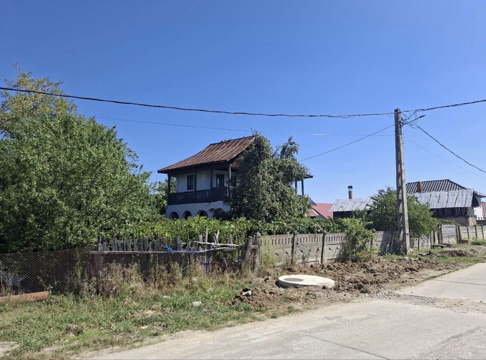 Casa in Țîrculești, Gorj