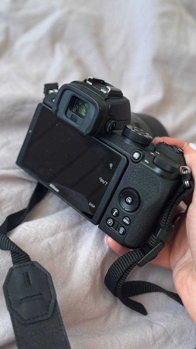 Nikon Z50 + Объективы