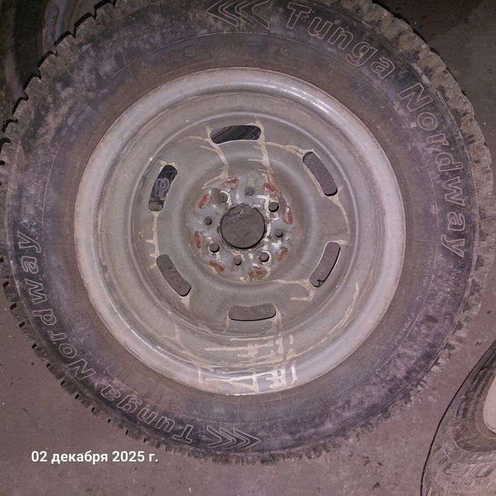 Зимние шины дисками