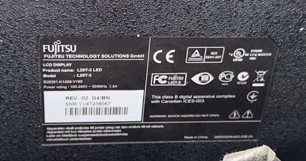 Монитор для компьютера