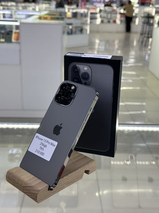Идеал! EAC! Айфон 13 про макс iphone 13 pro max