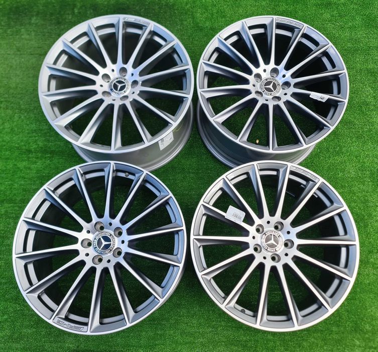 НОВИ Спорт пакет 20" MERCEDES S-klass AMG  МЕРЦЕДЕС