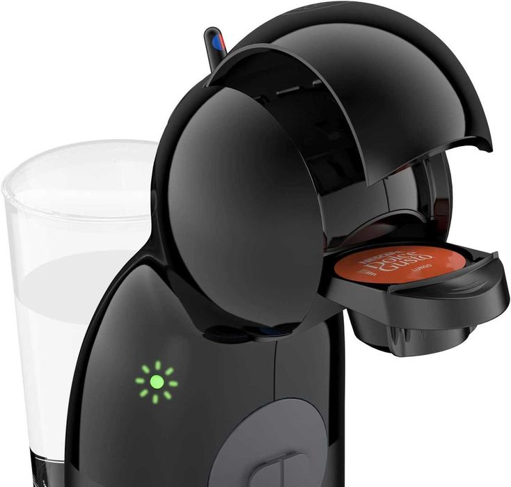 Кафемашина с капсули KRUPS PICCOLO XS KP1A3110 15.00 bar Dolce Gusto
