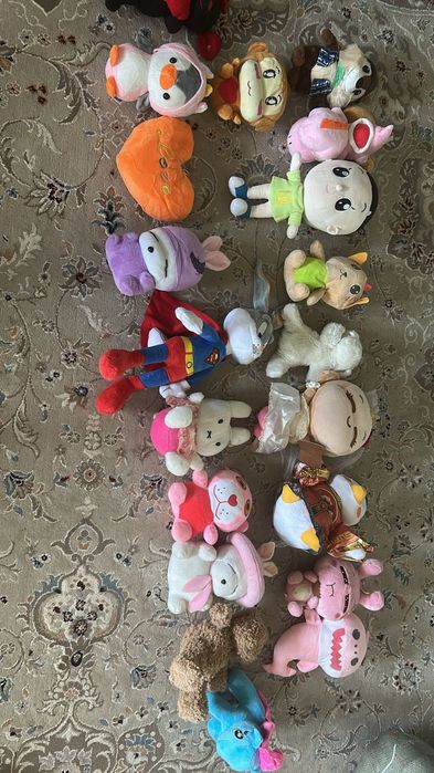 Игрушки для Хватайки