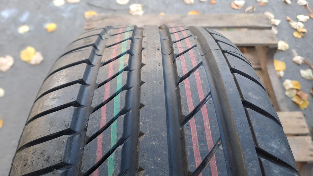 1бр. От Резервна 205/55/16 Continental Conti Sport Contact