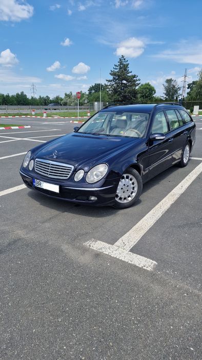 MERCEDES-BENZ E-Class 2005 — imagine 2