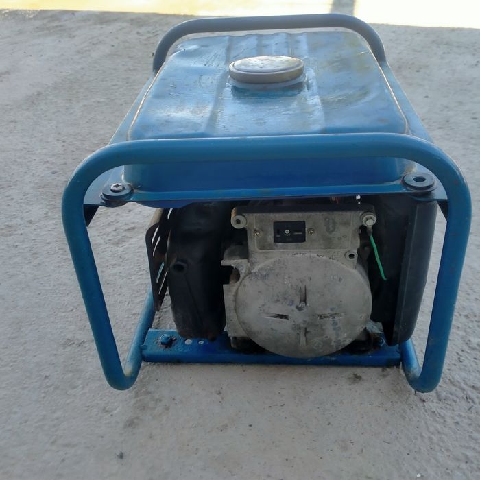 Генератор сатылады