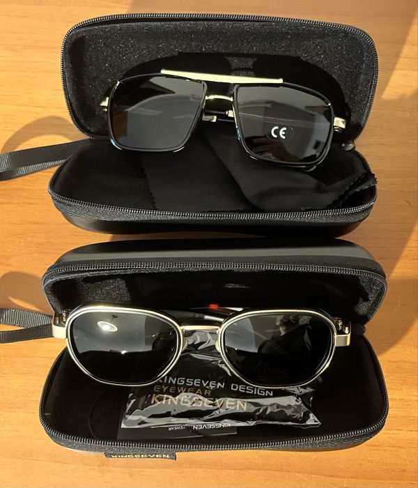 Ochelari de soare premium – Xingyu & Kingseven - lentile polarizate