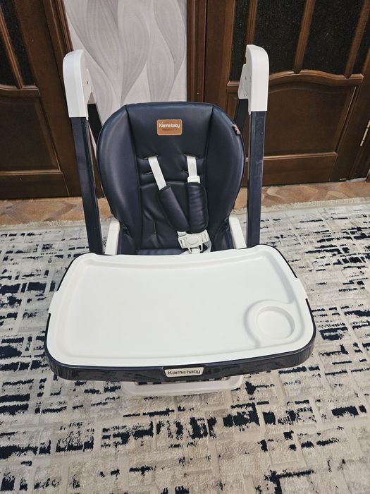 Стульчик для кормления в отличном состоянии