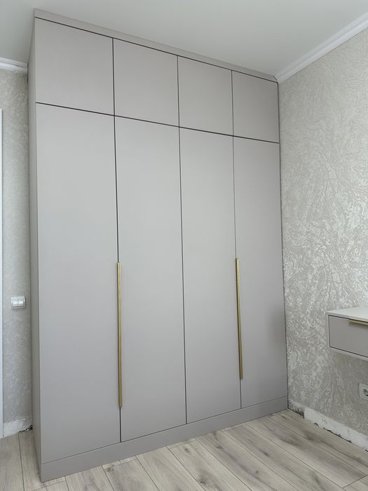 Корпусная мебель на заказ!