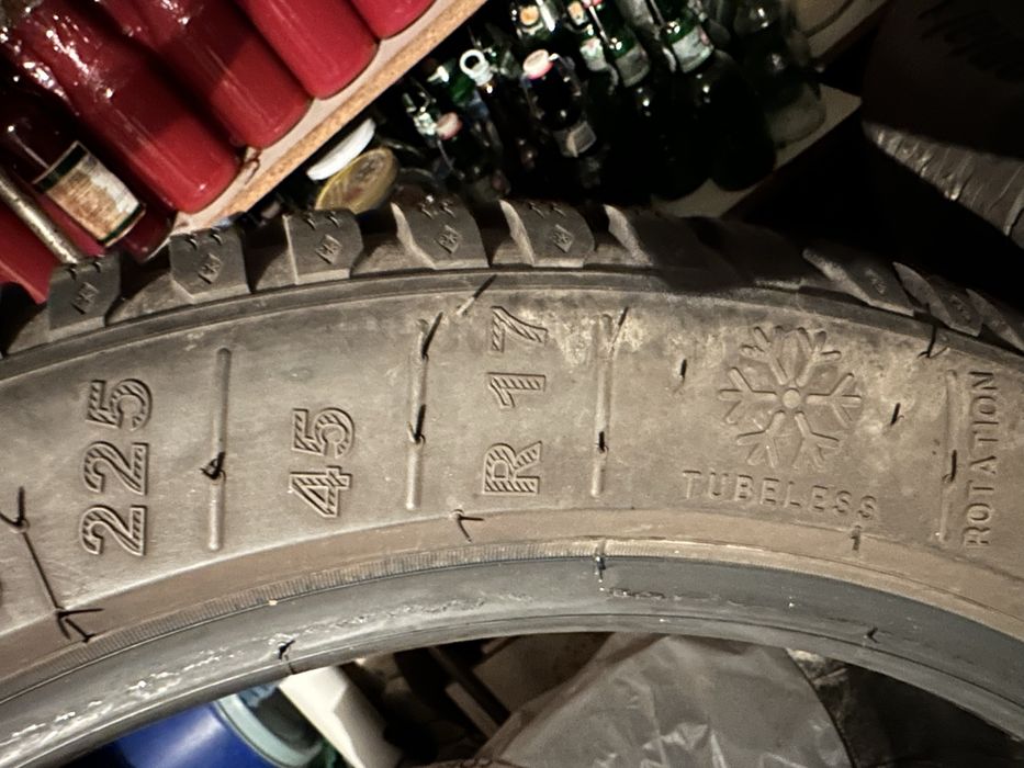 Anvelope de iarna KLEBER