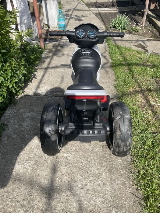 Vand motor electric copii