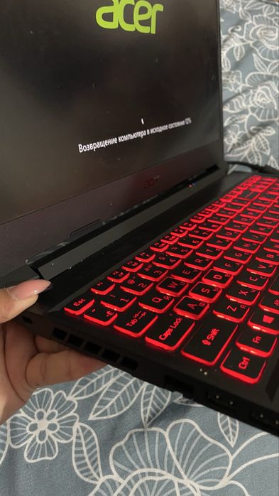 ноутбук Acer Nitro 5 AN515-57