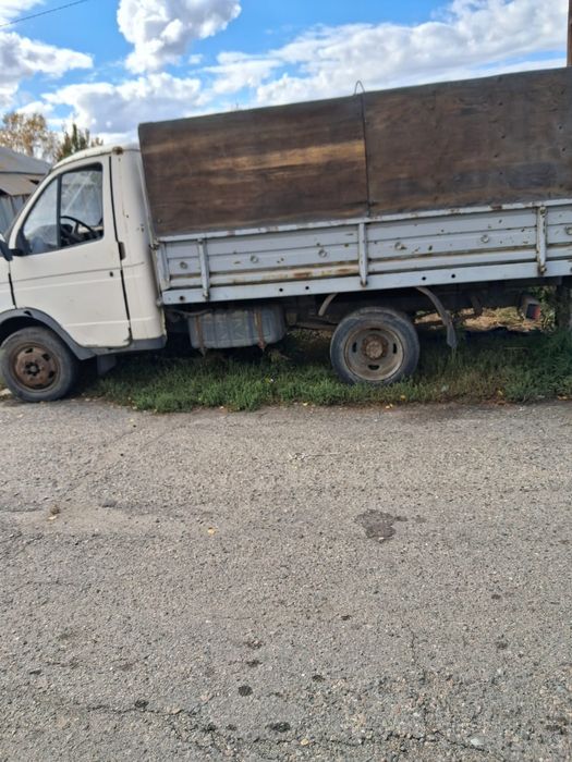 Продам запчасти Газель
