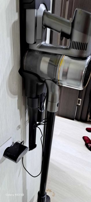 Пылесос беспроводной