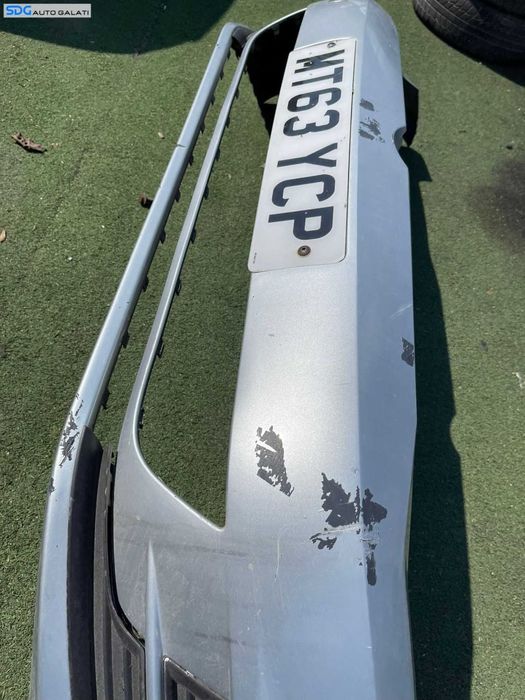 Bara Spoiler Fata Volkswagen Golf 7 Break Combi Variant 2013 - 2017 [L0438]