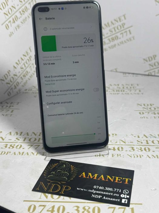 NDP Amanet Calea Mosilor 298 OPPO RENO 4Z 5G (44879)