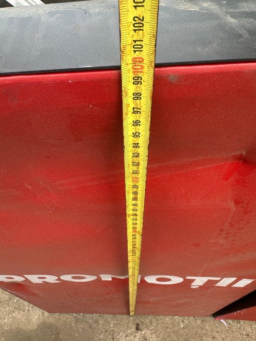 Reclama luminoasa pe led