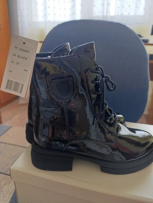 Ботуши зимни 37 номер