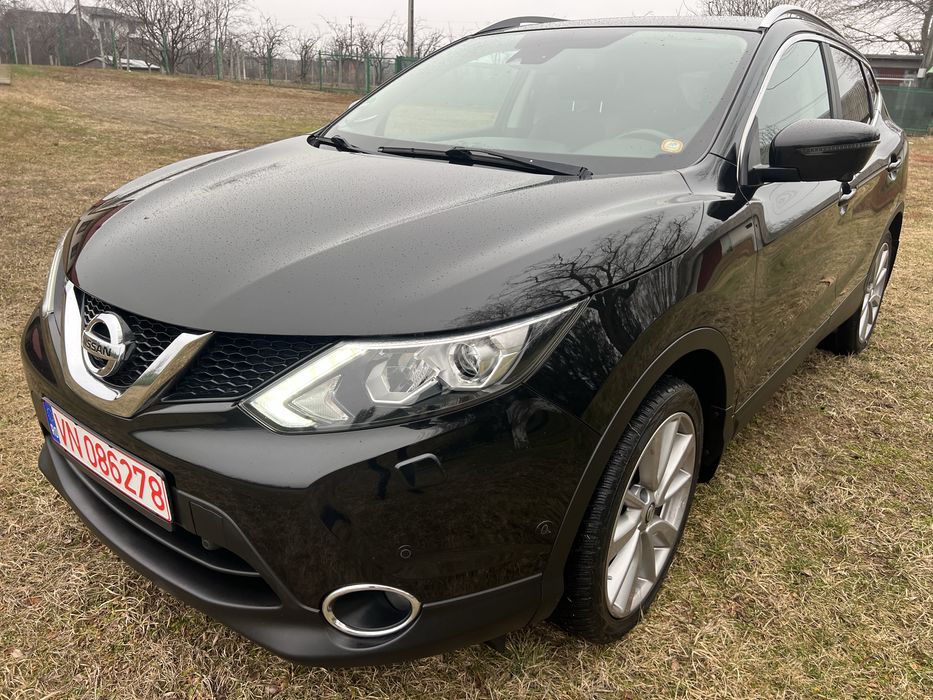 Nissan Qashqai,  1.5Dci, Euro 6, Model Tehna