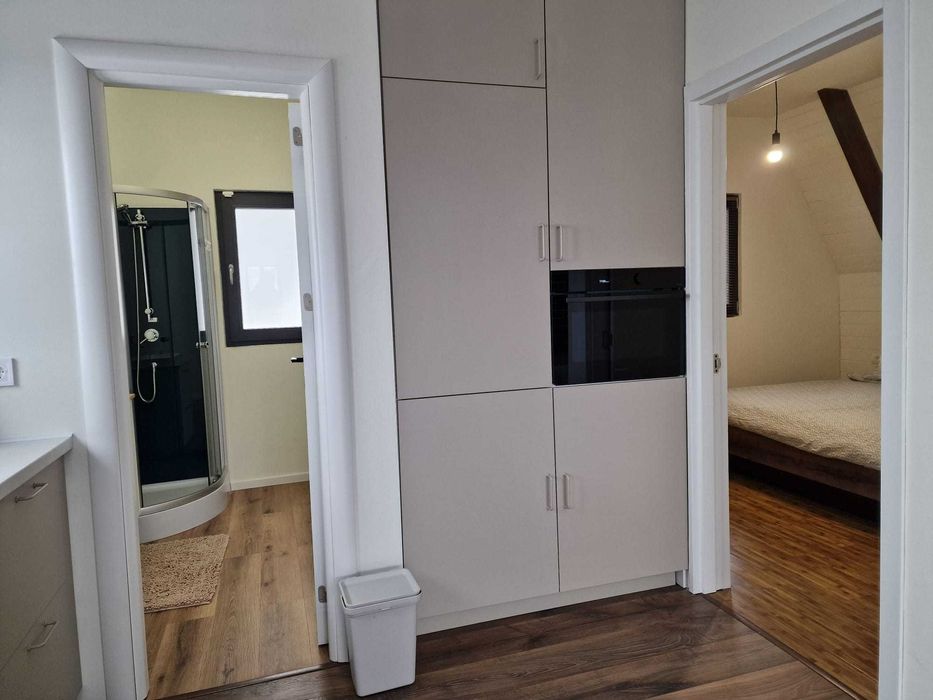 Cabana A-Frame sarbatori Pasti paste Apuseni Stana vale ciubar 2026