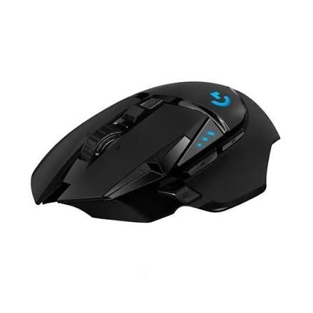 Logitech G502 light speed