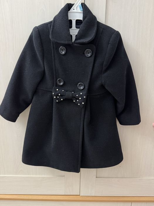 Пальто на 1-2 года