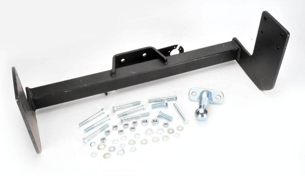 Carlig Remorcare Sprinter Crafter 2006 - 2017 Pentru Bară Spate Simplă