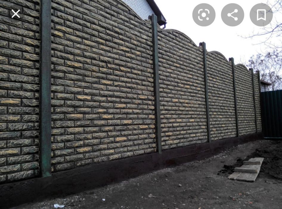 Еврозаборы не дорого,быстро,удобно.