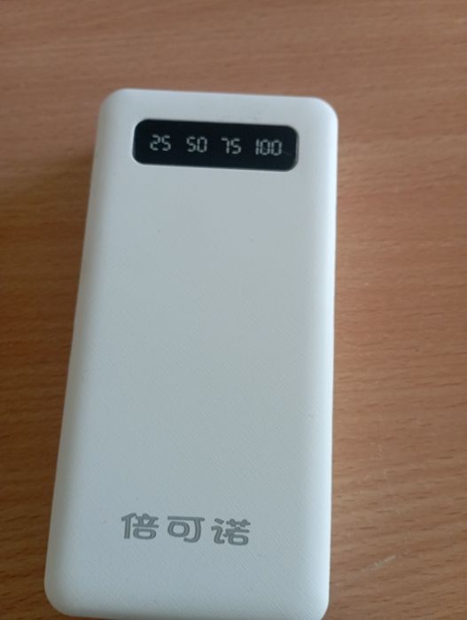 Powerbank oq rangli