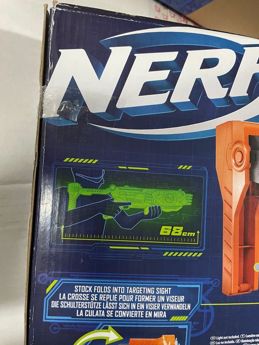 Nerf - Детски пистолет Elite 2.0 Flip-16