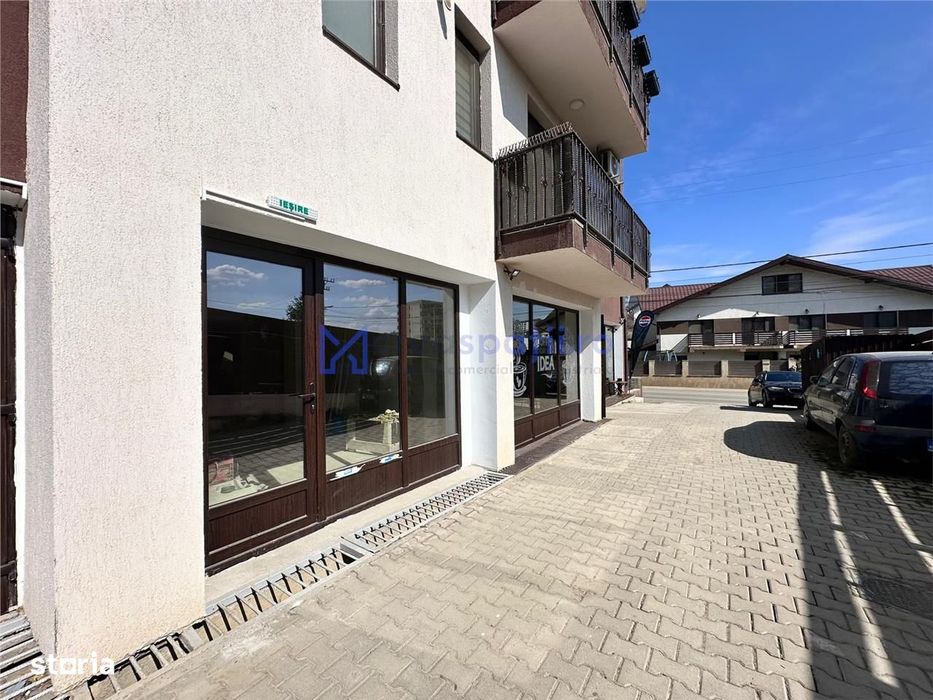 Vanzare chirie spatii comerciale Visan, Profi, de la 30mp la 176mp