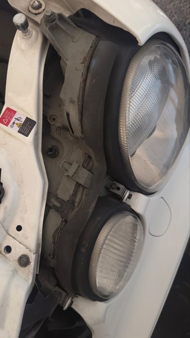 Bi Led оригинал фары HELLA