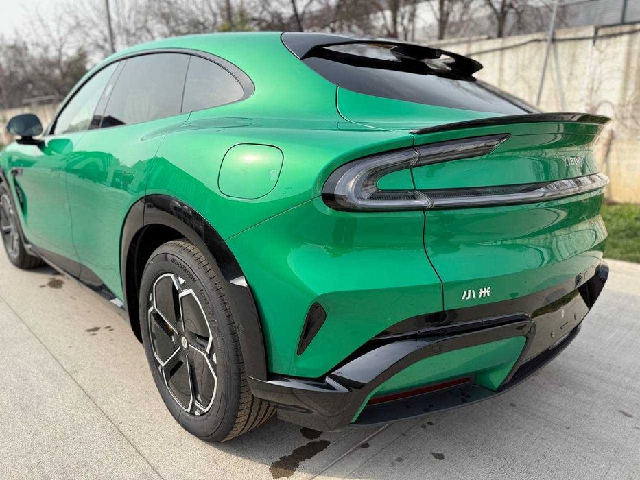 Xiaomi YU7 Max комплектации с доп опциями НОВАЯ МАШИНА