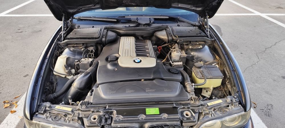 Bmw E39 2003 , 525D