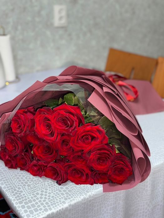Продам букет цветов