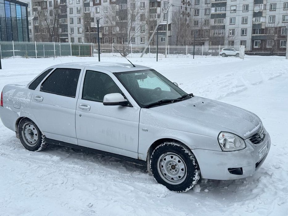 Продам лада приора