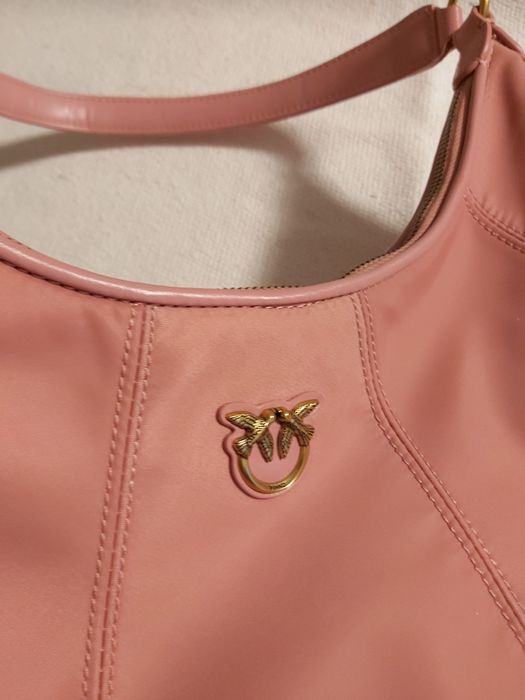 Празнично намаление Pinko текстилна чанта