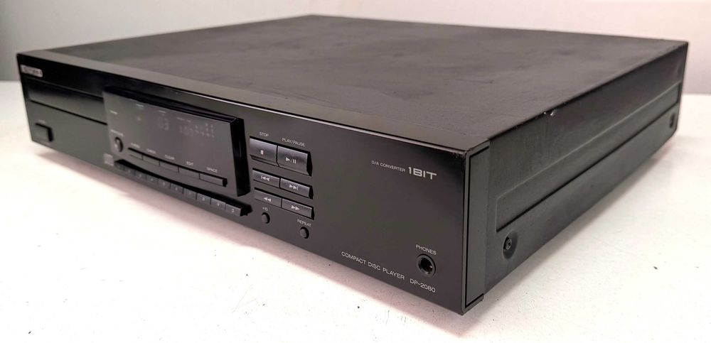 CD Player Kenwood DP-2080 Hi-Fi Stereo