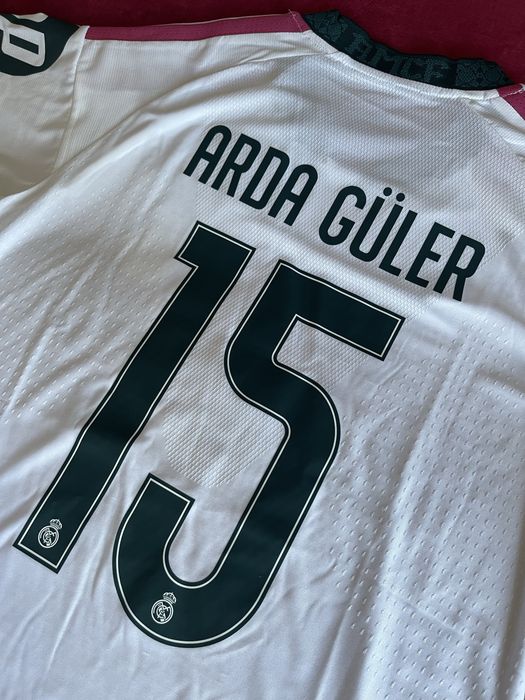 Real Madrid 2026/2027 Arda Güler #15