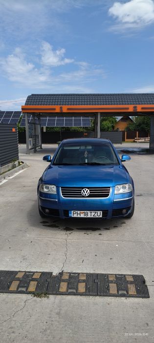 Passat b5.5 + gpl