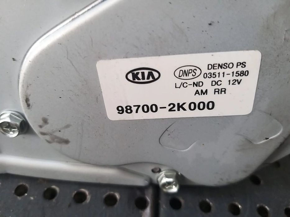 Motoras stergator haion kia soul 987002k000