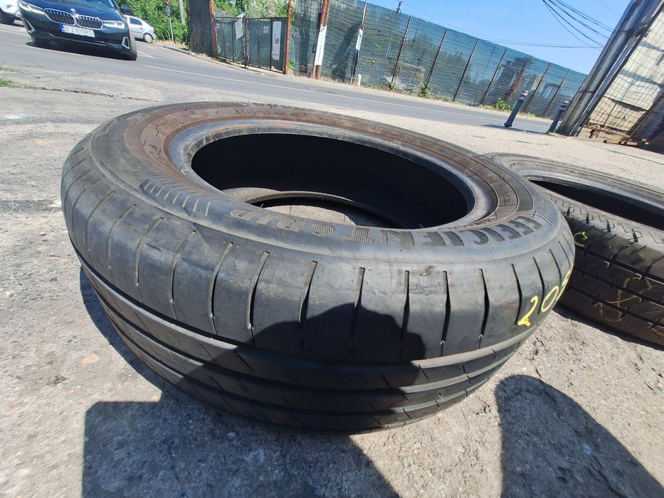 Cate 1x anv vara 205/55r16 Goodyear 2021 Si 1x 185/75r16C Matador Montaj Gratuit