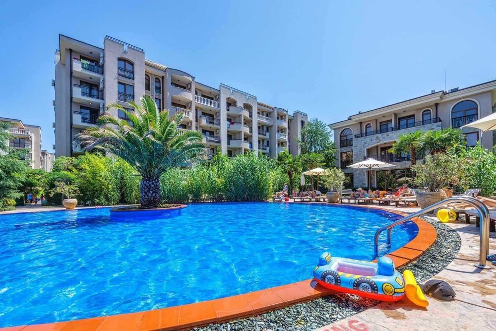 Продава се Тристаен апартамент в к.к. Слънчев бряг - 71 кв.м за 1944 €/кв.м - Снимка #10