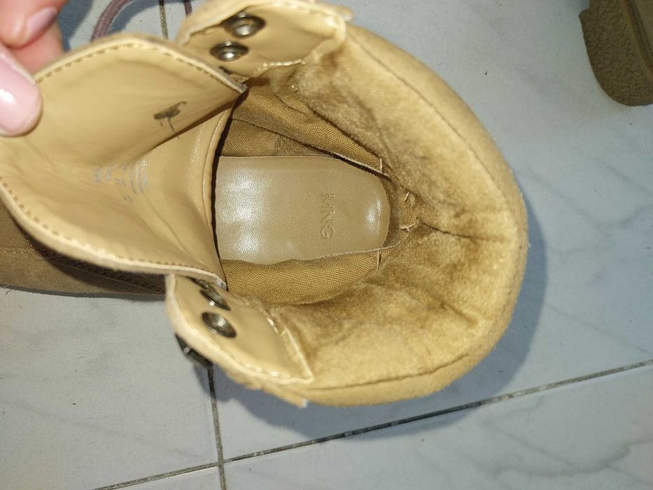 Туристически боти Манго 34 номер