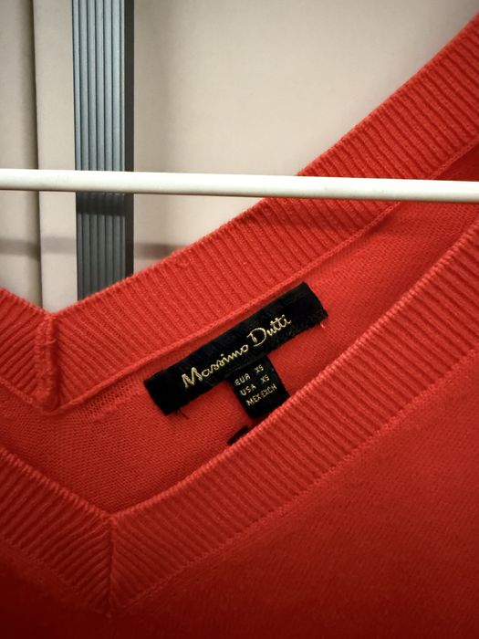 Продам кофту massimo dutti