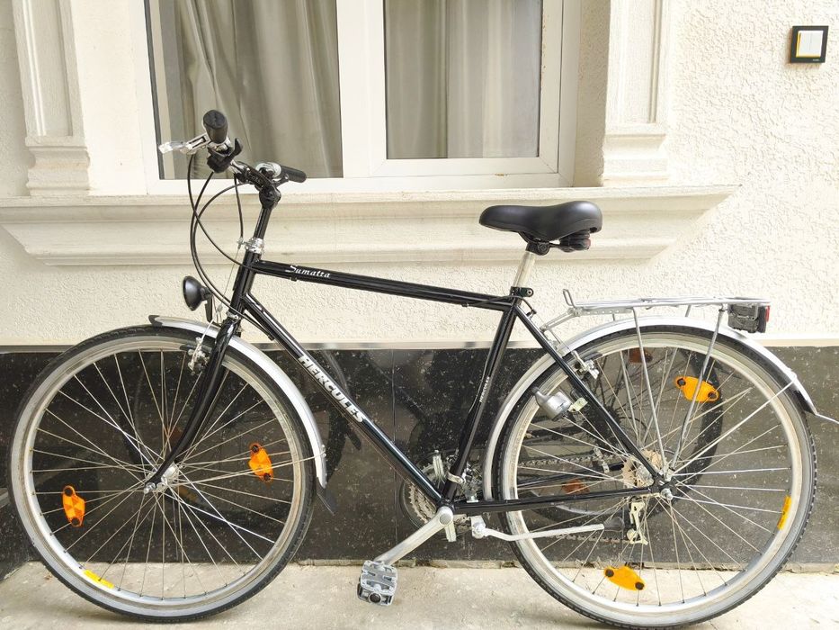 Hercules 28 Germany velosipedi