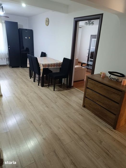 Apartament 3 camere parter Independentei