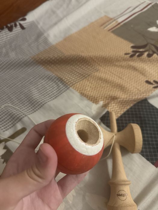 vand kendama sweets cf ruby antiskid 2.0